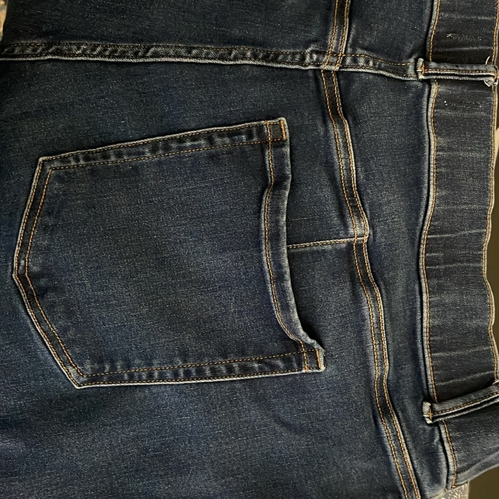 Lane Bryant Pull-On Bootcut Jeans - Picture 5 of 8